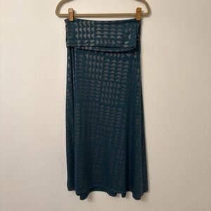 LuLaRoe Maxi Skirt